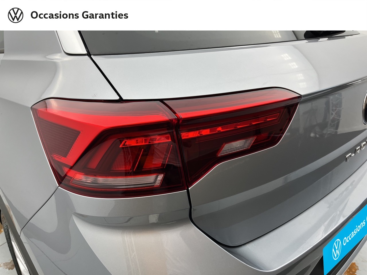 Voitures occasions VOLKSWAGEN T-ROC VW Edition Orvault