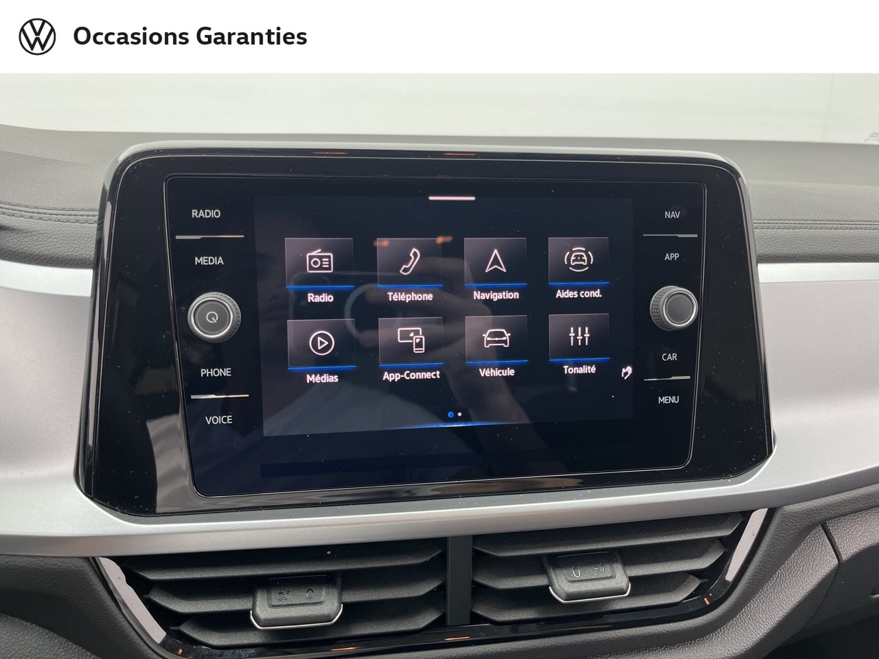 Voitures occasions VOLKSWAGEN T-ROC VW Edition Orvault