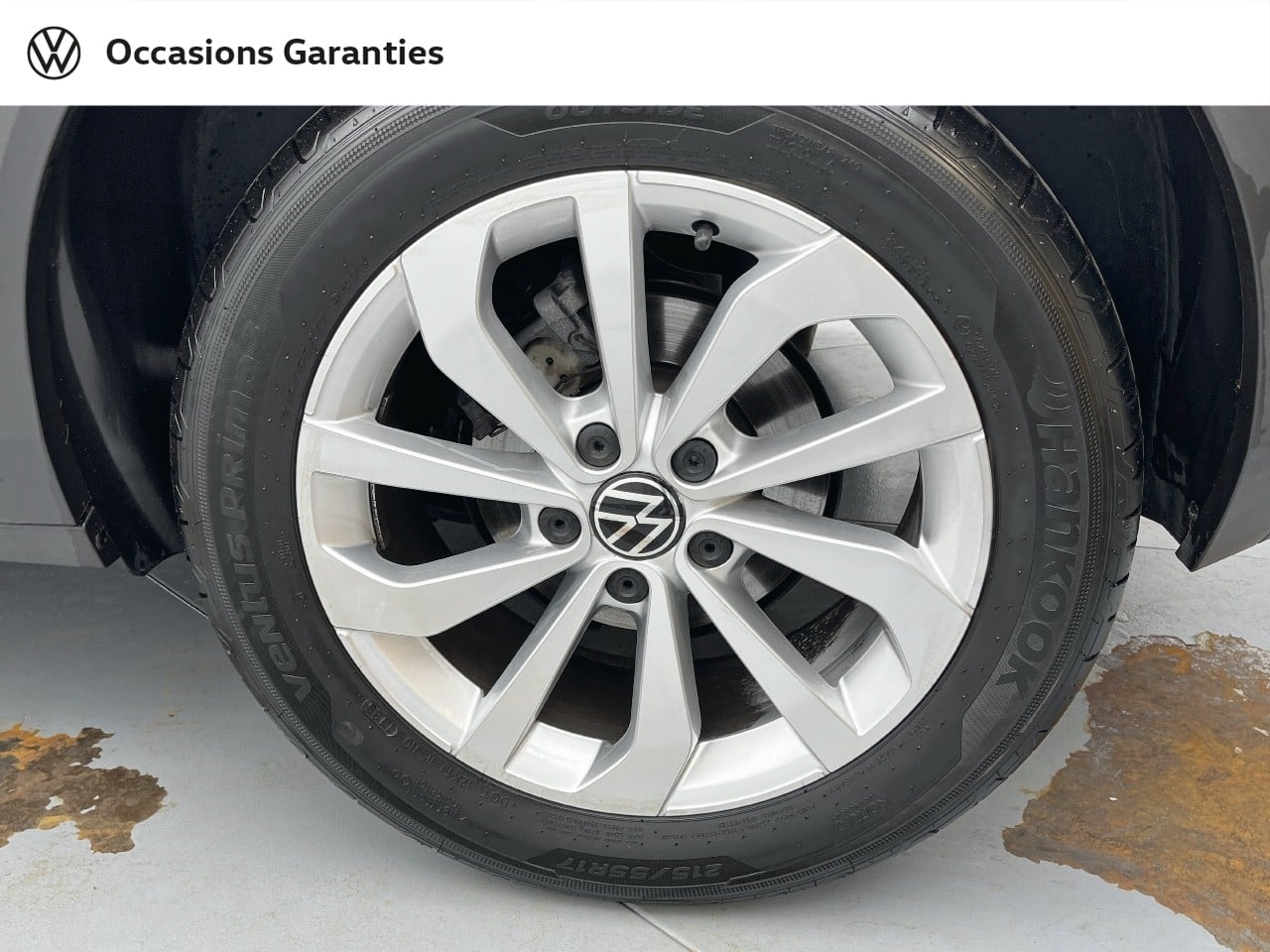 Voitures occasions VOLKSWAGEN T-ROC VW Edition Orvault