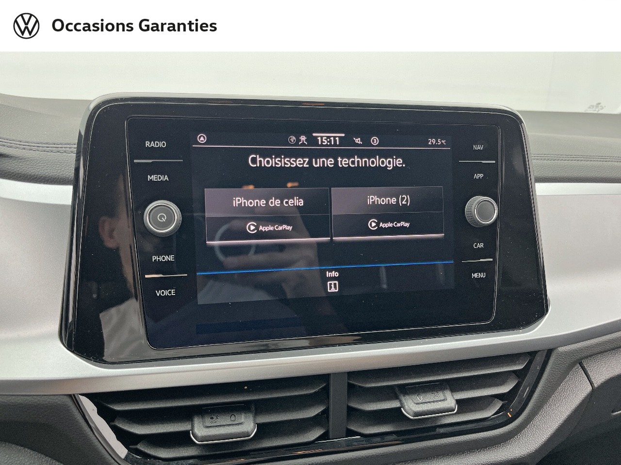 Voitures occasions VOLKSWAGEN T-ROC VW Edition Orvault