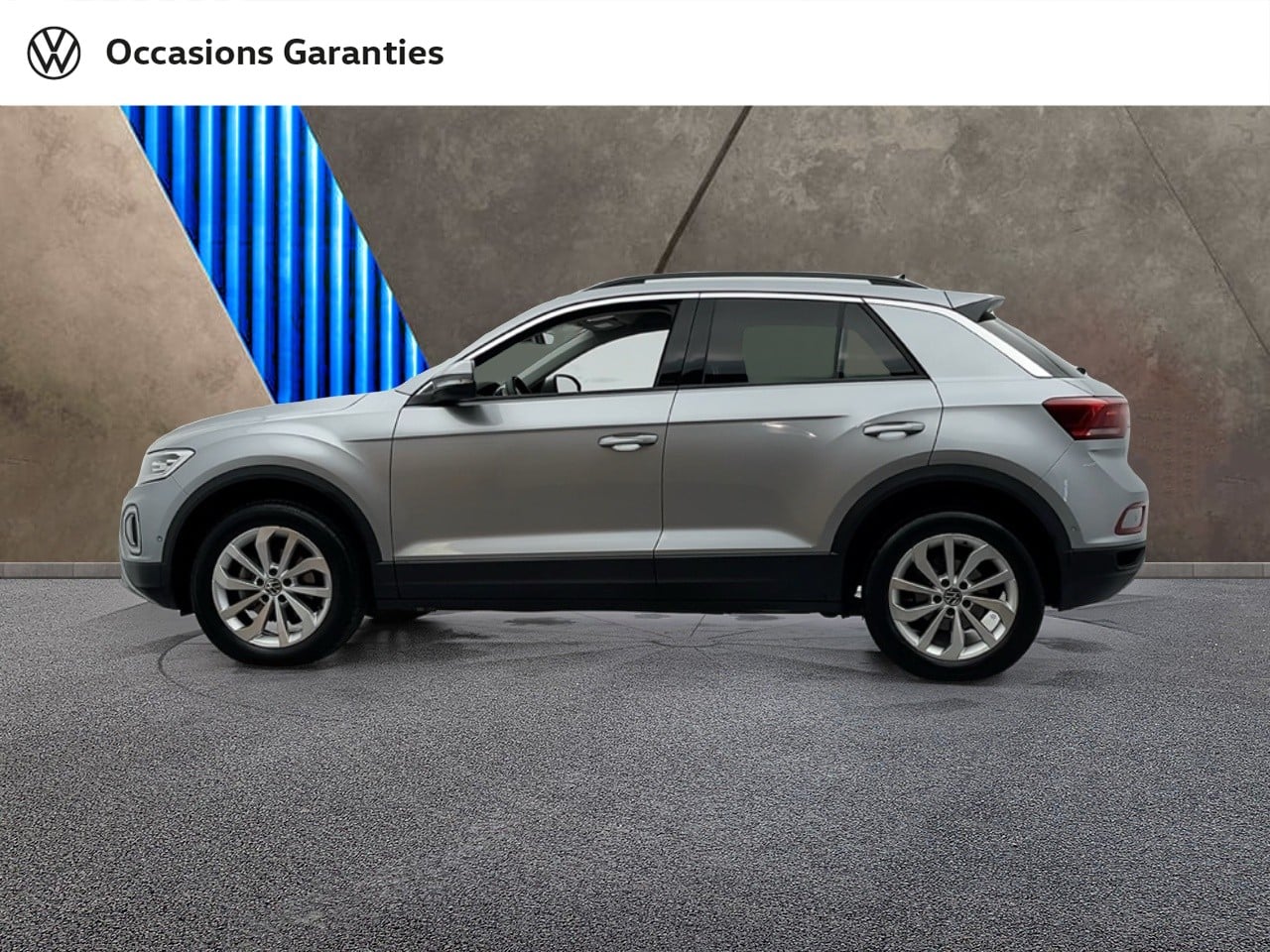 Voitures occasions VOLKSWAGEN T-ROC VW Edition Orvault