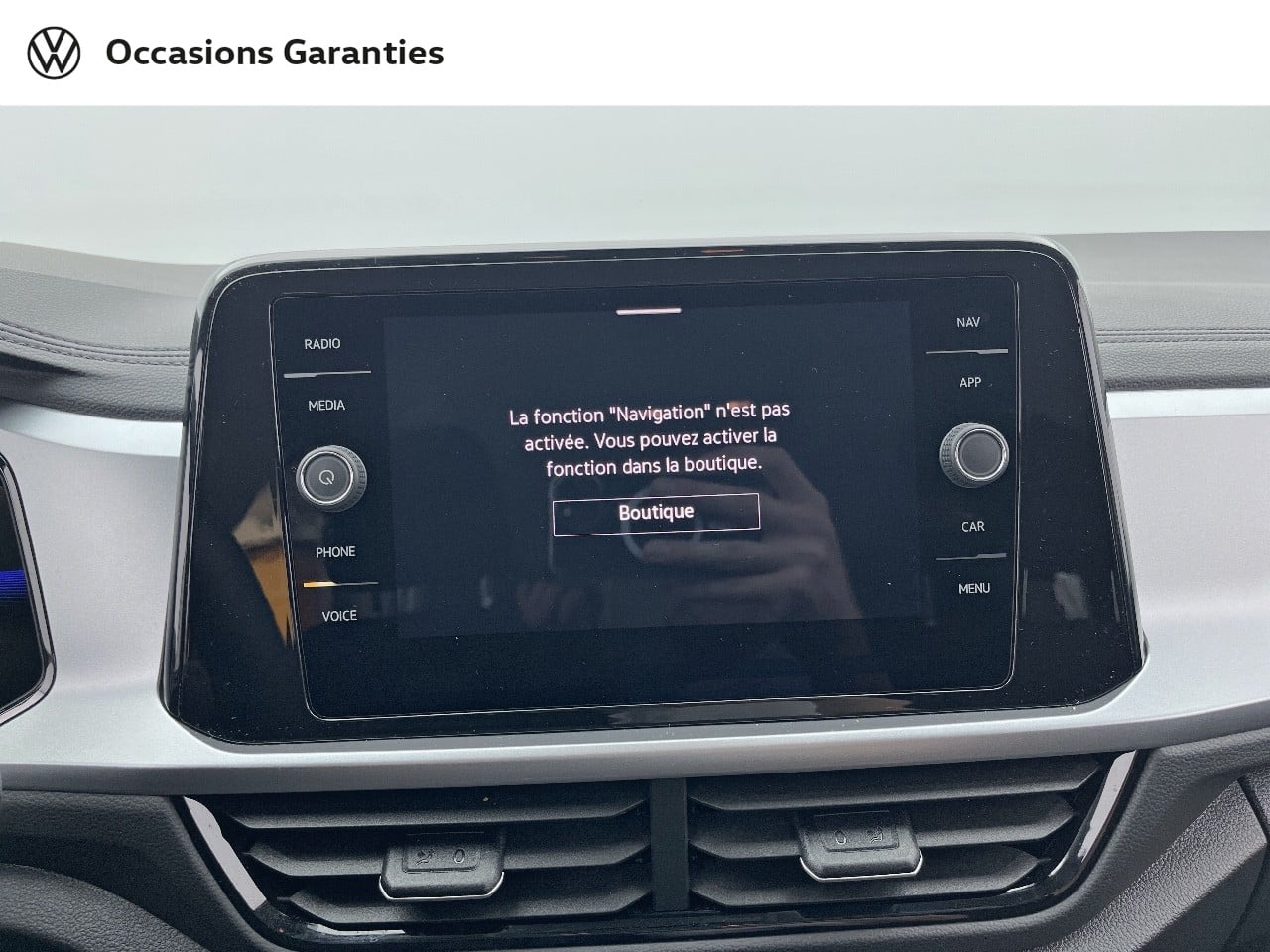 Voitures occasions VOLKSWAGEN T-ROC VW Edition Orvault