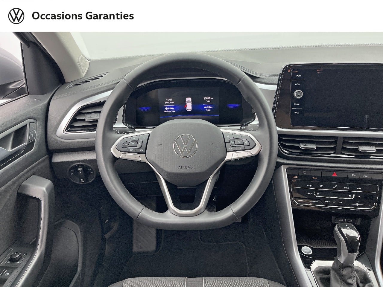 Voitures occasions VOLKSWAGEN T-ROC VW Edition Orvault