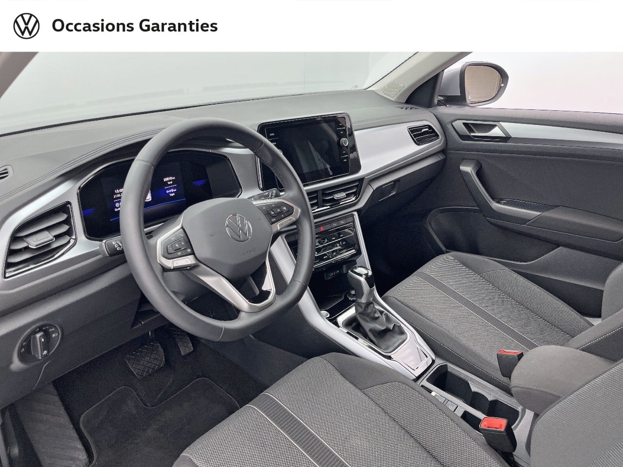 Voitures occasions VOLKSWAGEN T-ROC VW Edition Orvault