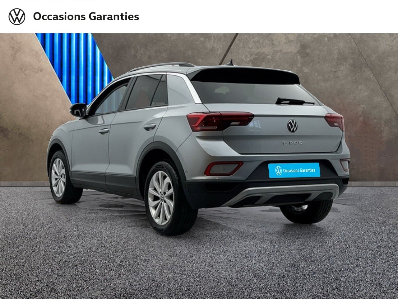 Voitures occasions VOLKSWAGEN T-ROC VW Edition Orvault