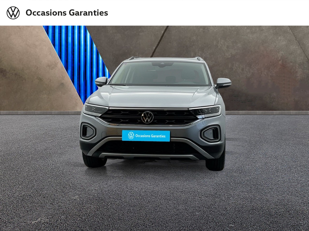 Voitures occasions VOLKSWAGEN T-ROC VW Edition Orvault