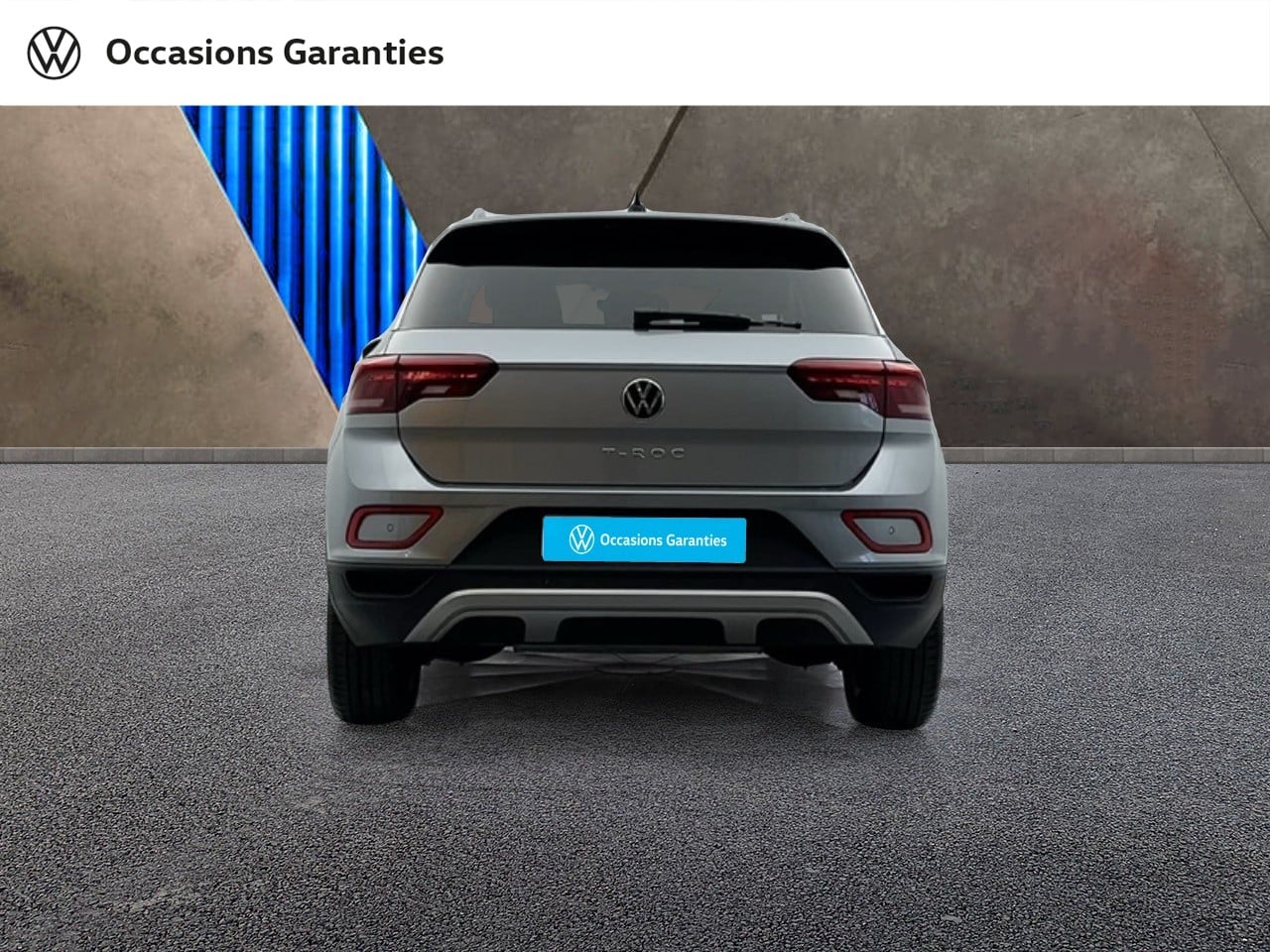 Voitures occasions VOLKSWAGEN T-ROC VW Edition Orvault
