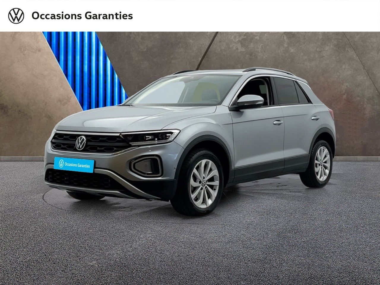 Voitures occasions VOLKSWAGEN T-ROC VW Edition Orvault