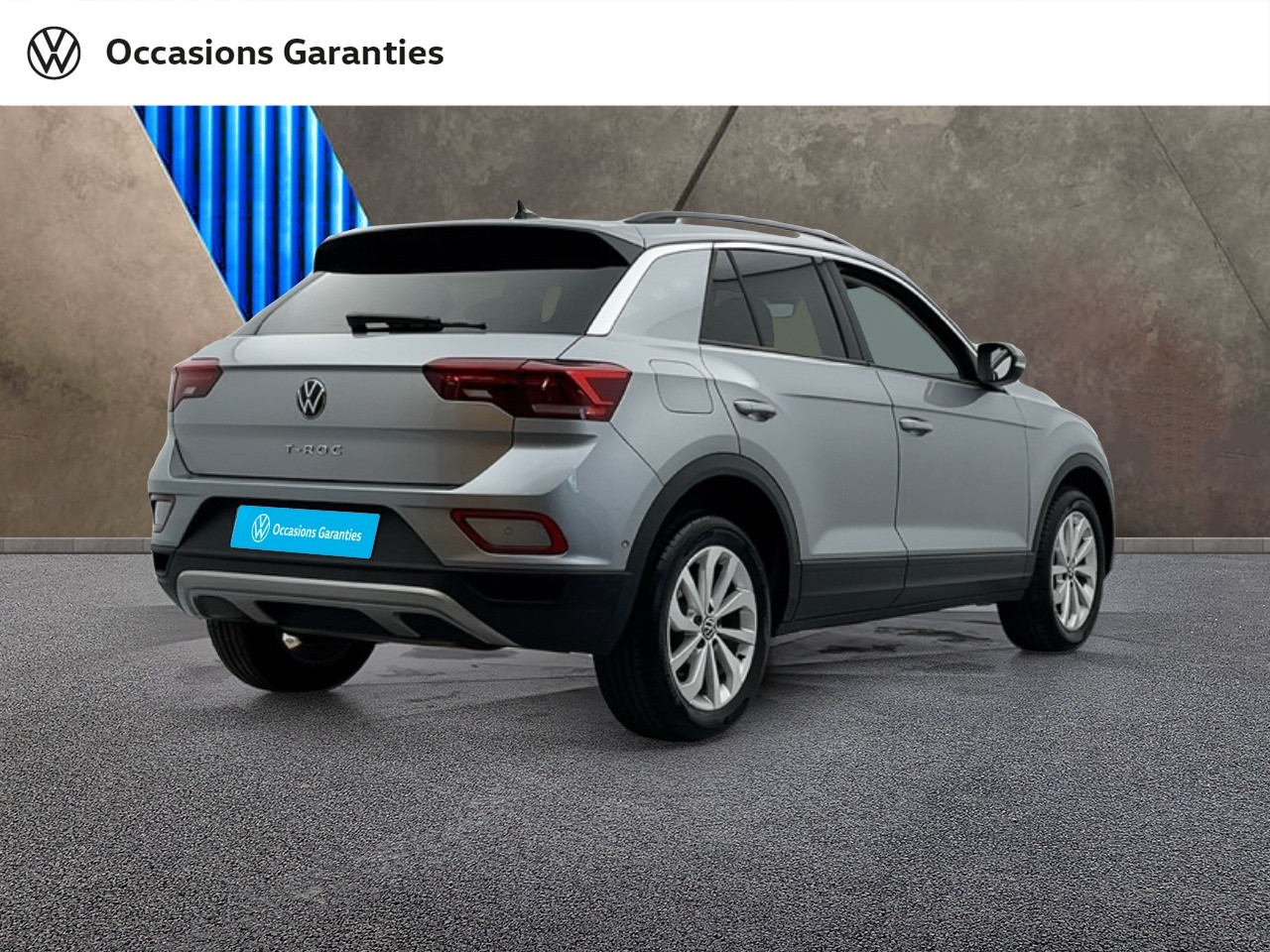 Voitures occasions VOLKSWAGEN T-ROC VW Edition Orvault