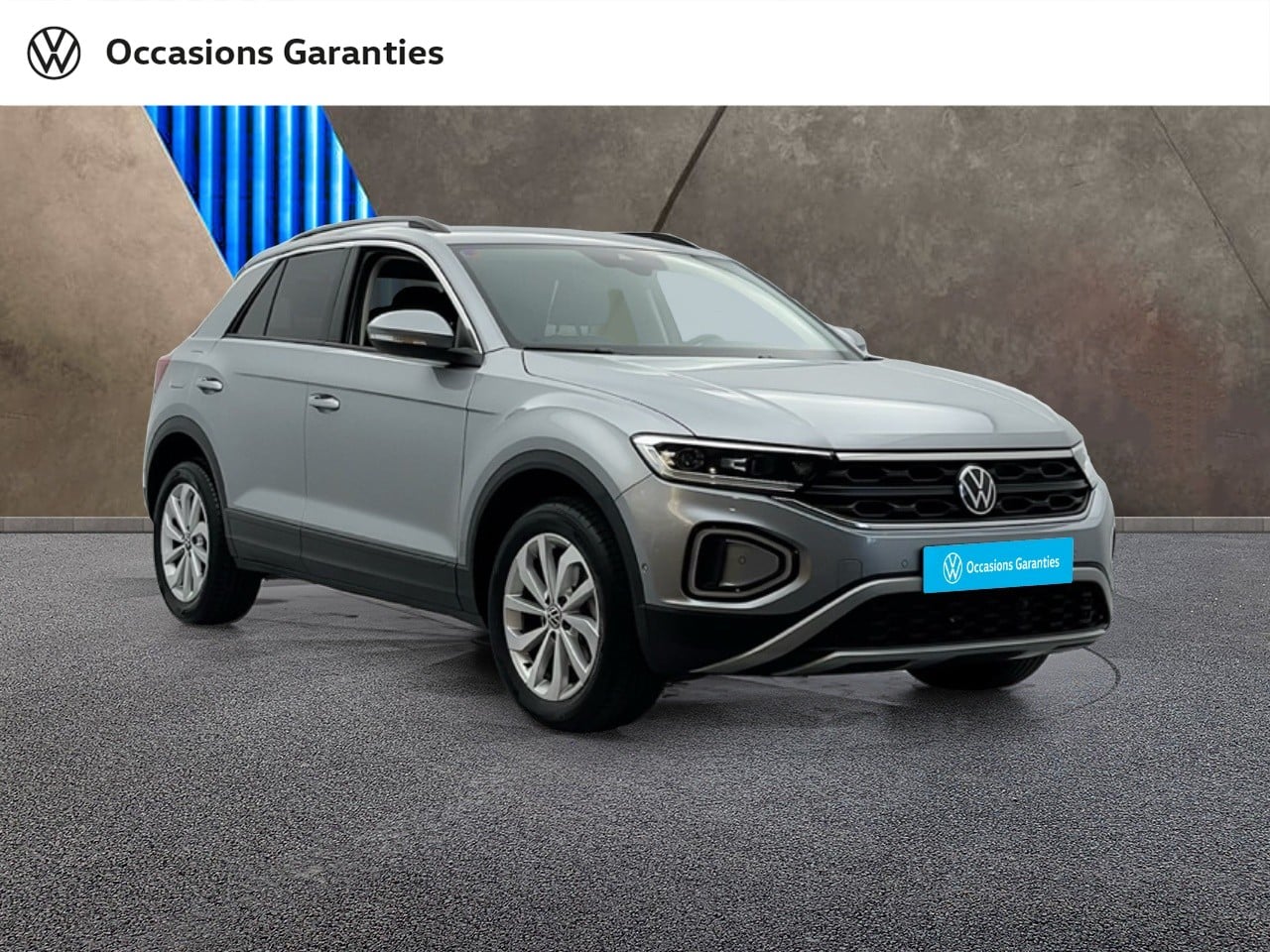 Voitures occasions VOLKSWAGEN T-ROC VW Edition Orvault