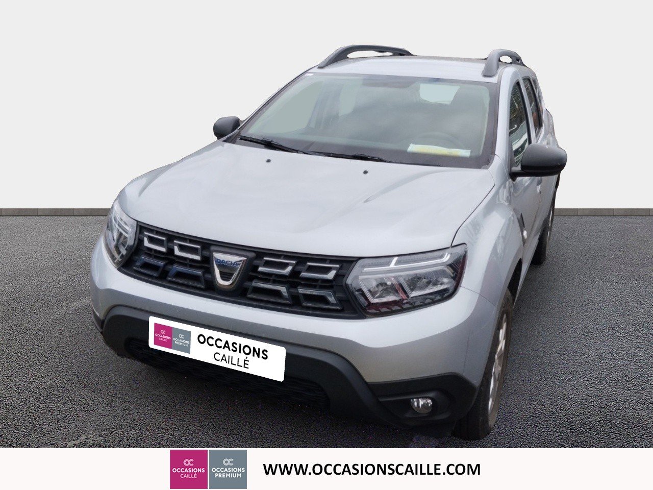 DACIA Duster Blue dCi 115ch 4x2 Expression