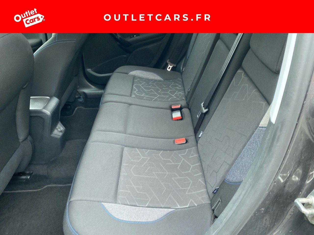 Voitures occasions PEUGEOT 2008 Signature Nantes