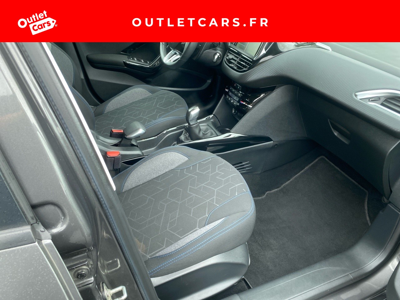 Voitures occasions PEUGEOT 2008 Signature Nantes