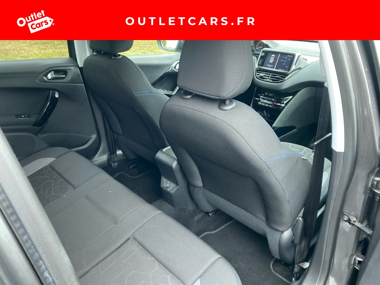 Voitures occasions PEUGEOT 2008 Signature Nantes