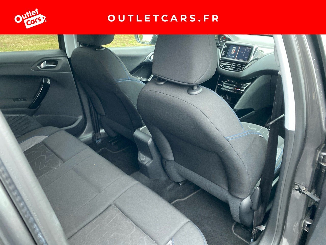 Voitures occasions PEUGEOT 2008 Signature Nantes