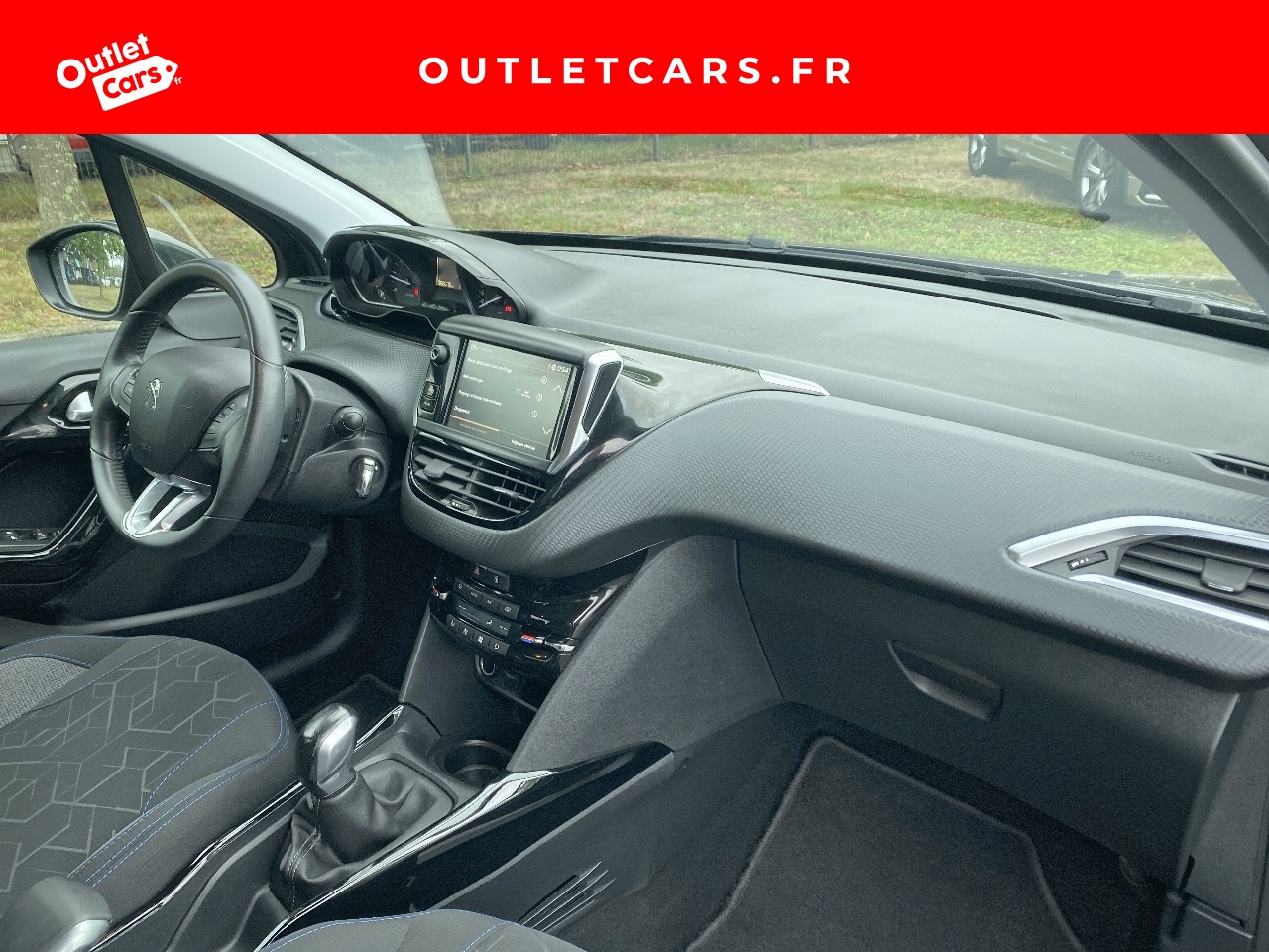 Voitures occasions PEUGEOT 2008 Signature Nantes