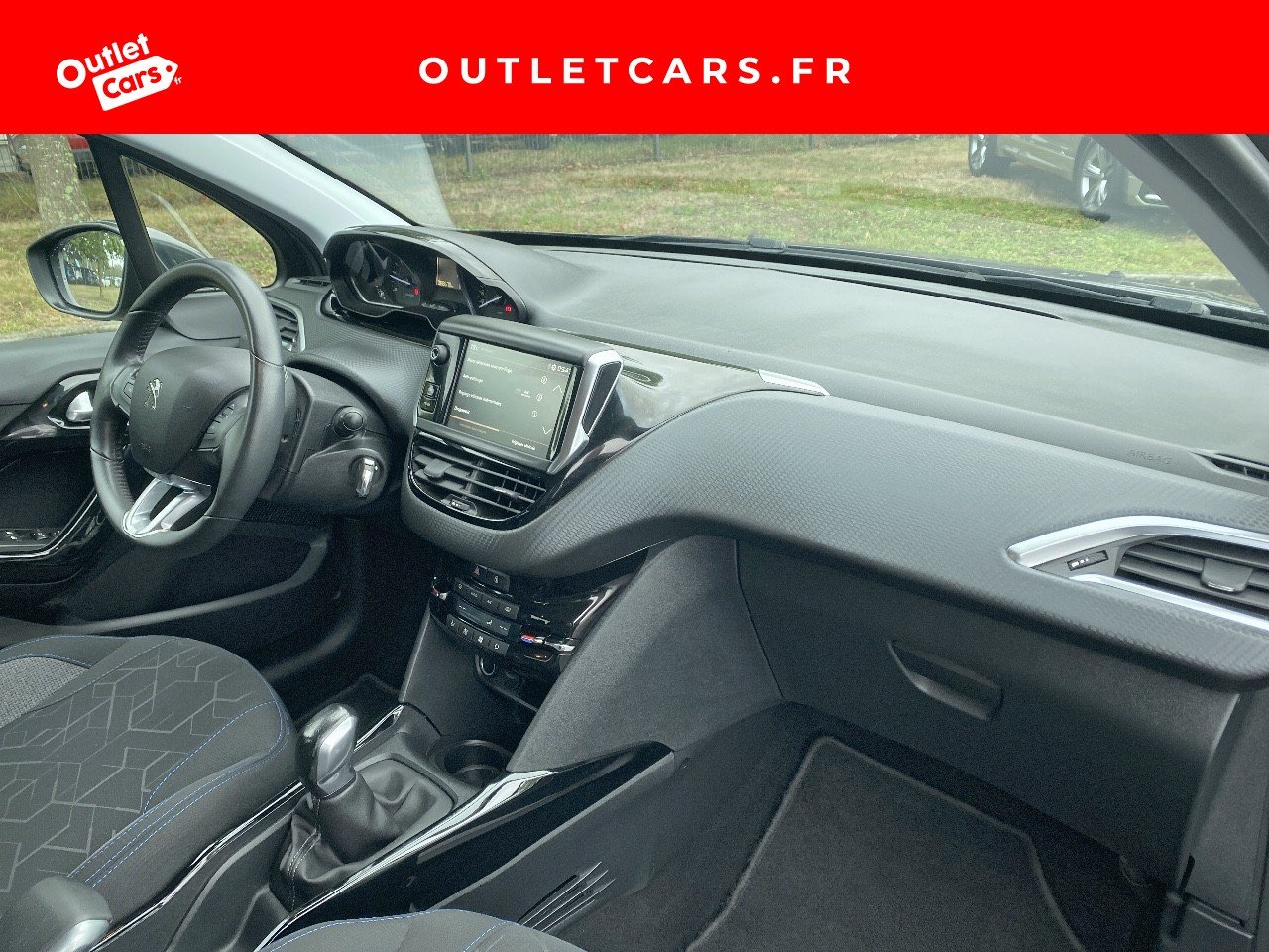 Voitures occasions PEUGEOT 2008 Signature Nantes