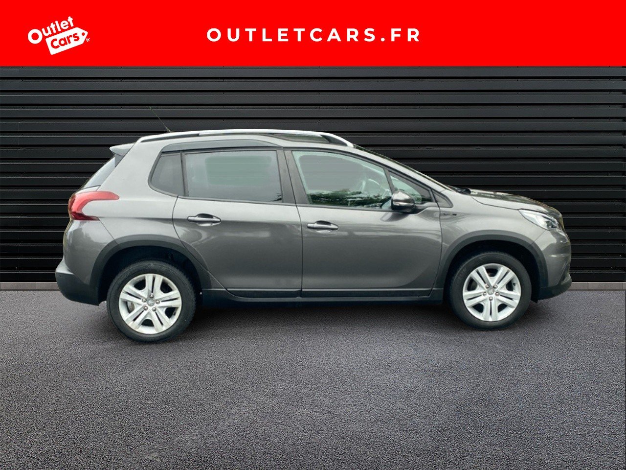 Voitures occasions PEUGEOT 2008 Signature Nantes