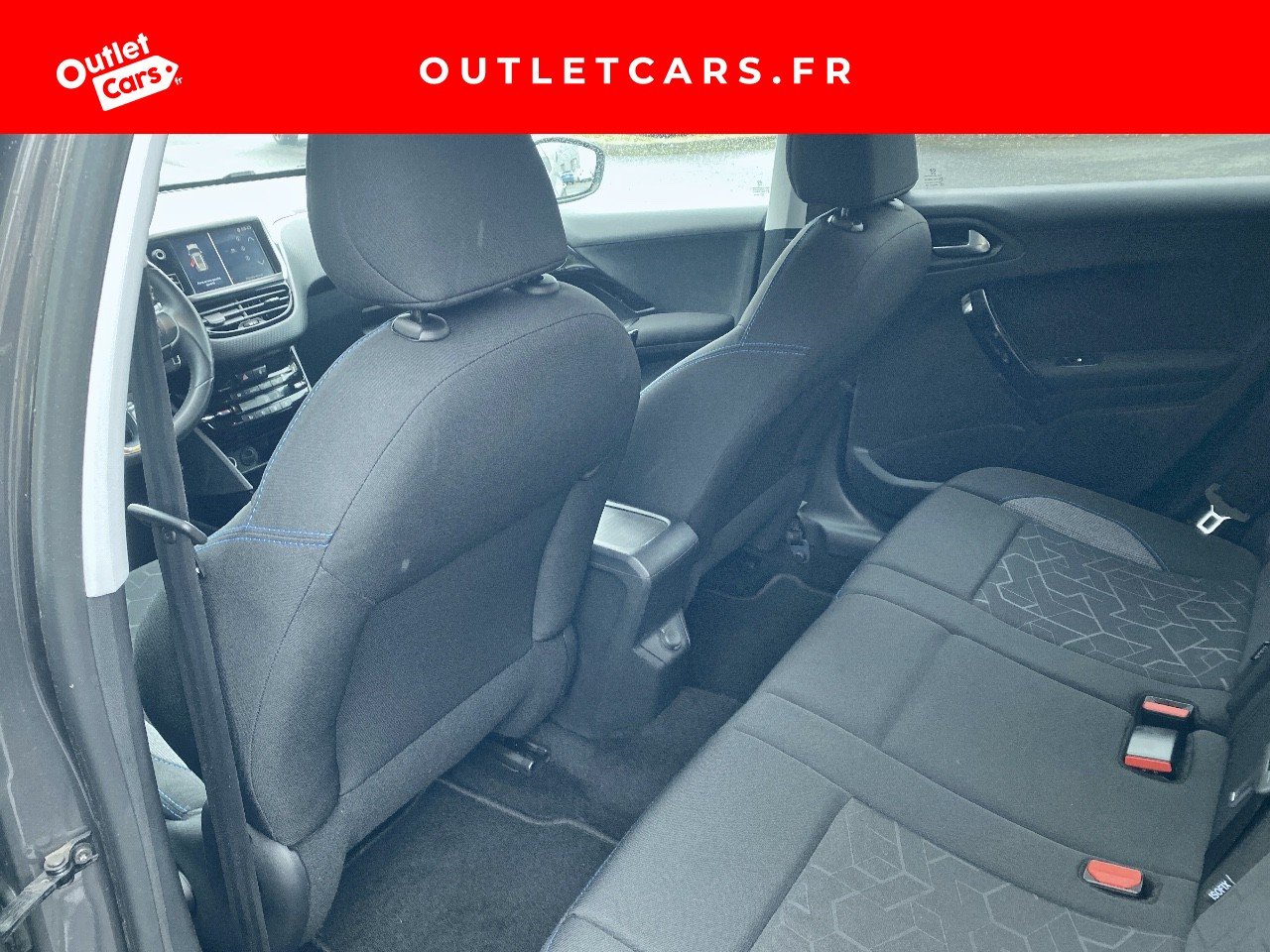 Voitures occasions PEUGEOT 2008 Signature Nantes