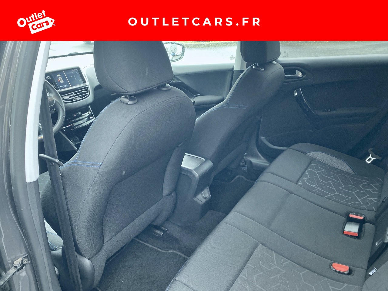 Voitures occasions PEUGEOT 2008 Signature Nantes