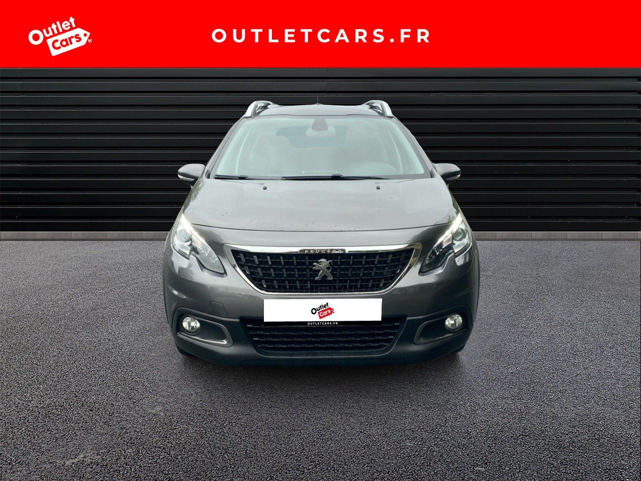 Voitures occasions PEUGEOT 2008 Signature Nantes