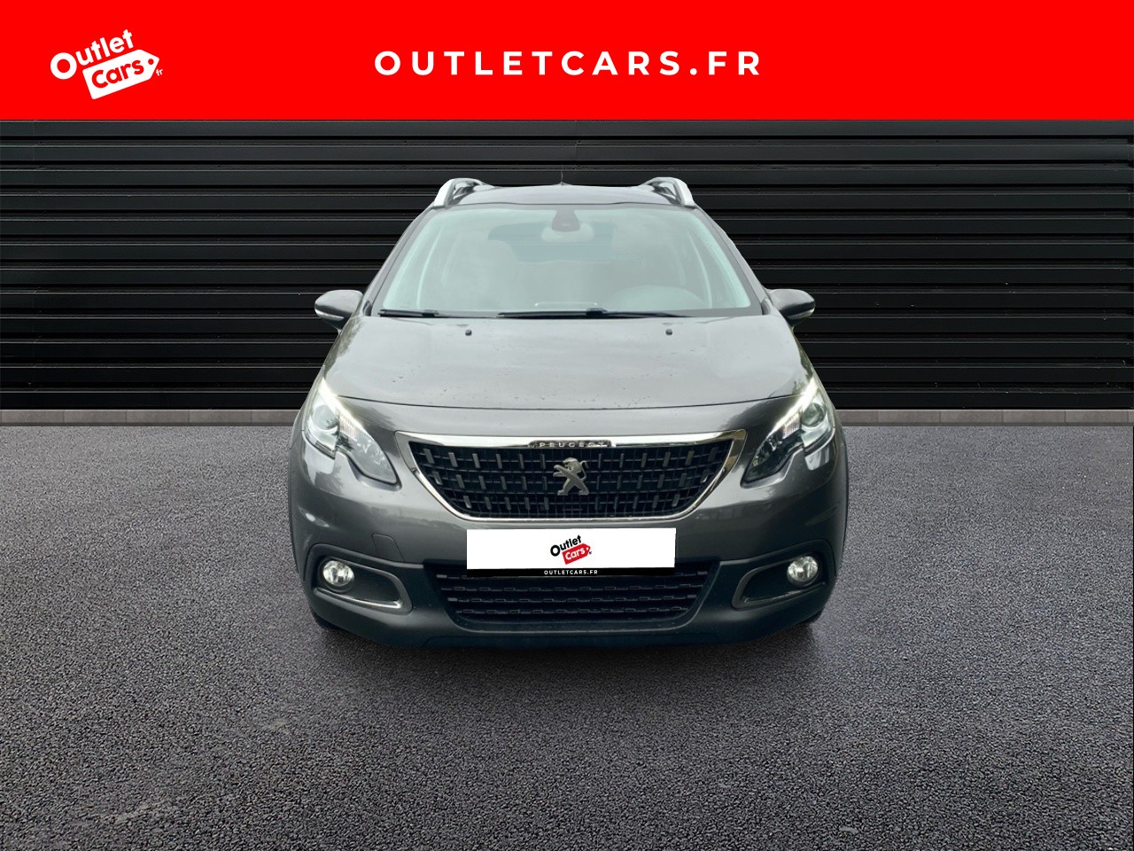 Voitures occasions PEUGEOT 2008 Signature Nantes