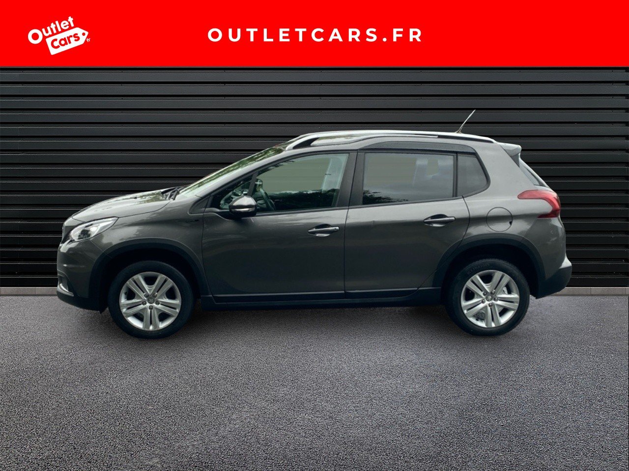 Voitures occasions PEUGEOT 2008 Signature Nantes