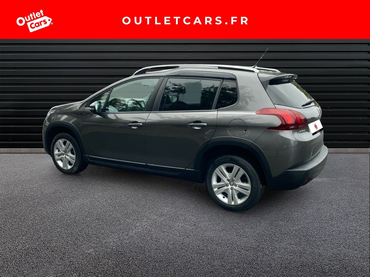 Voitures occasions PEUGEOT 2008 Signature Nantes