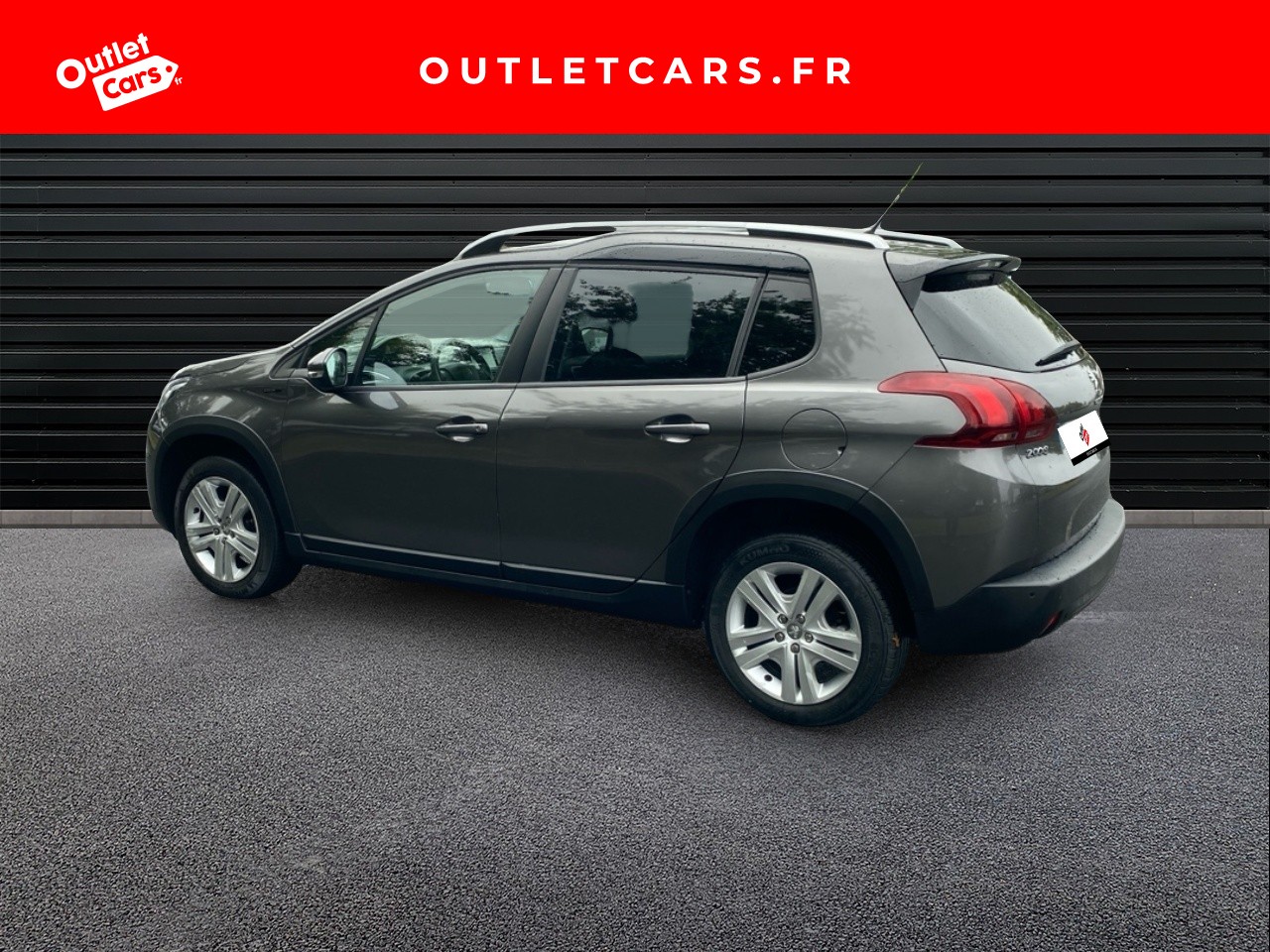 Voitures occasions PEUGEOT 2008 Signature Nantes