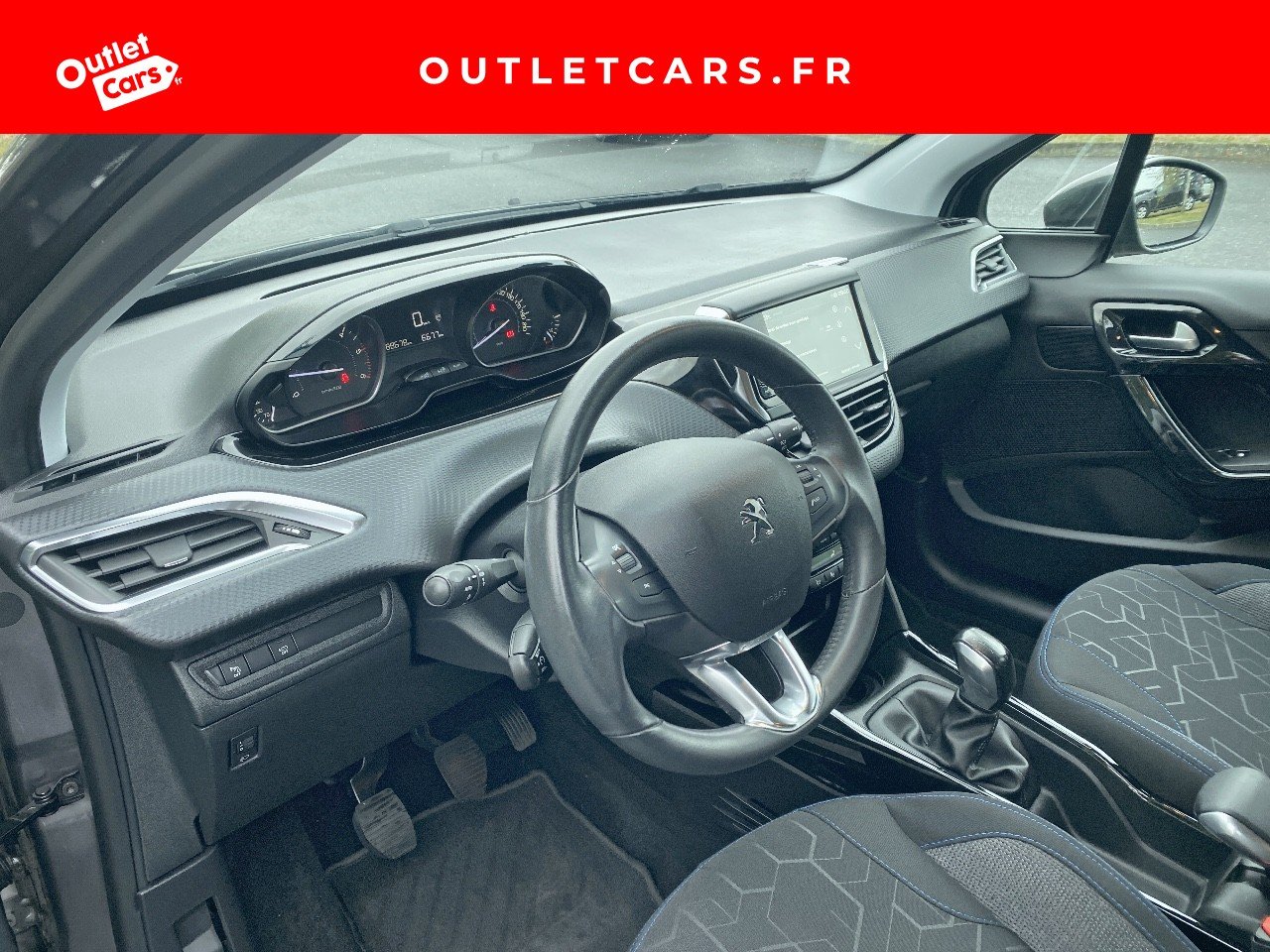 Voitures occasions PEUGEOT 2008 Signature Nantes