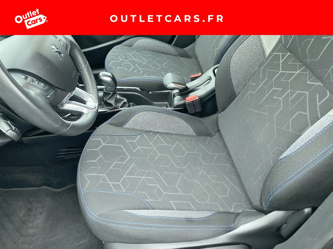 Voitures occasions PEUGEOT 2008 Signature Nantes