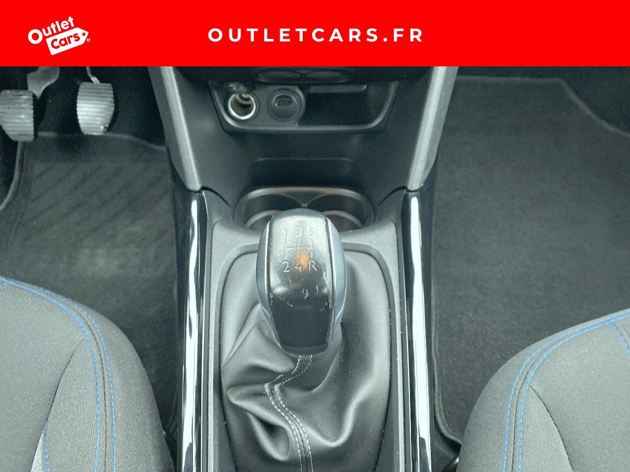 Voitures occasions PEUGEOT 2008 Signature Nantes