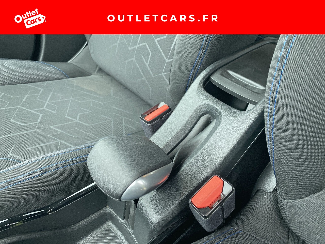 Voitures occasions PEUGEOT 2008 Signature Nantes