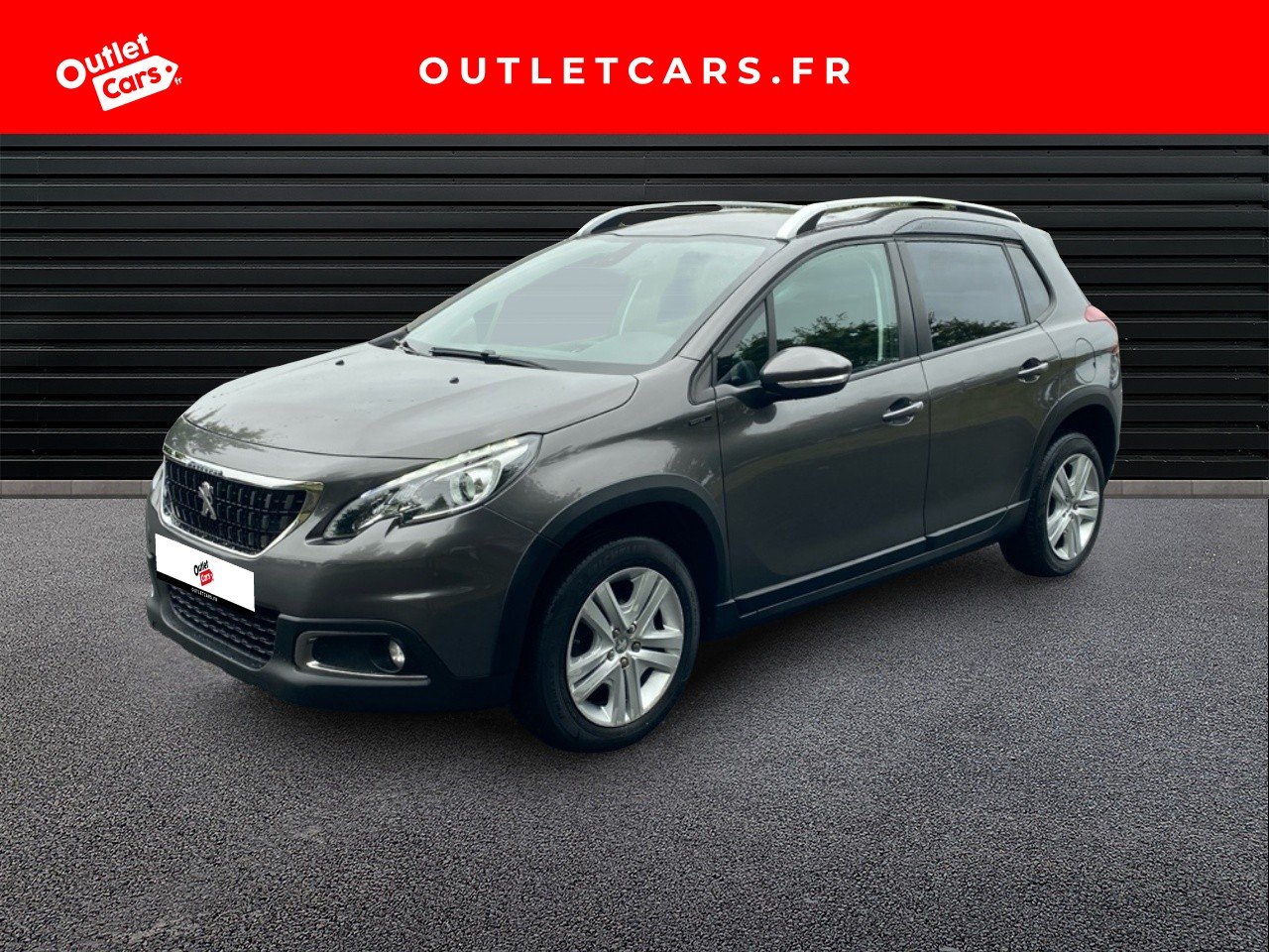 Voitures occasions PEUGEOT 2008 Signature Nantes