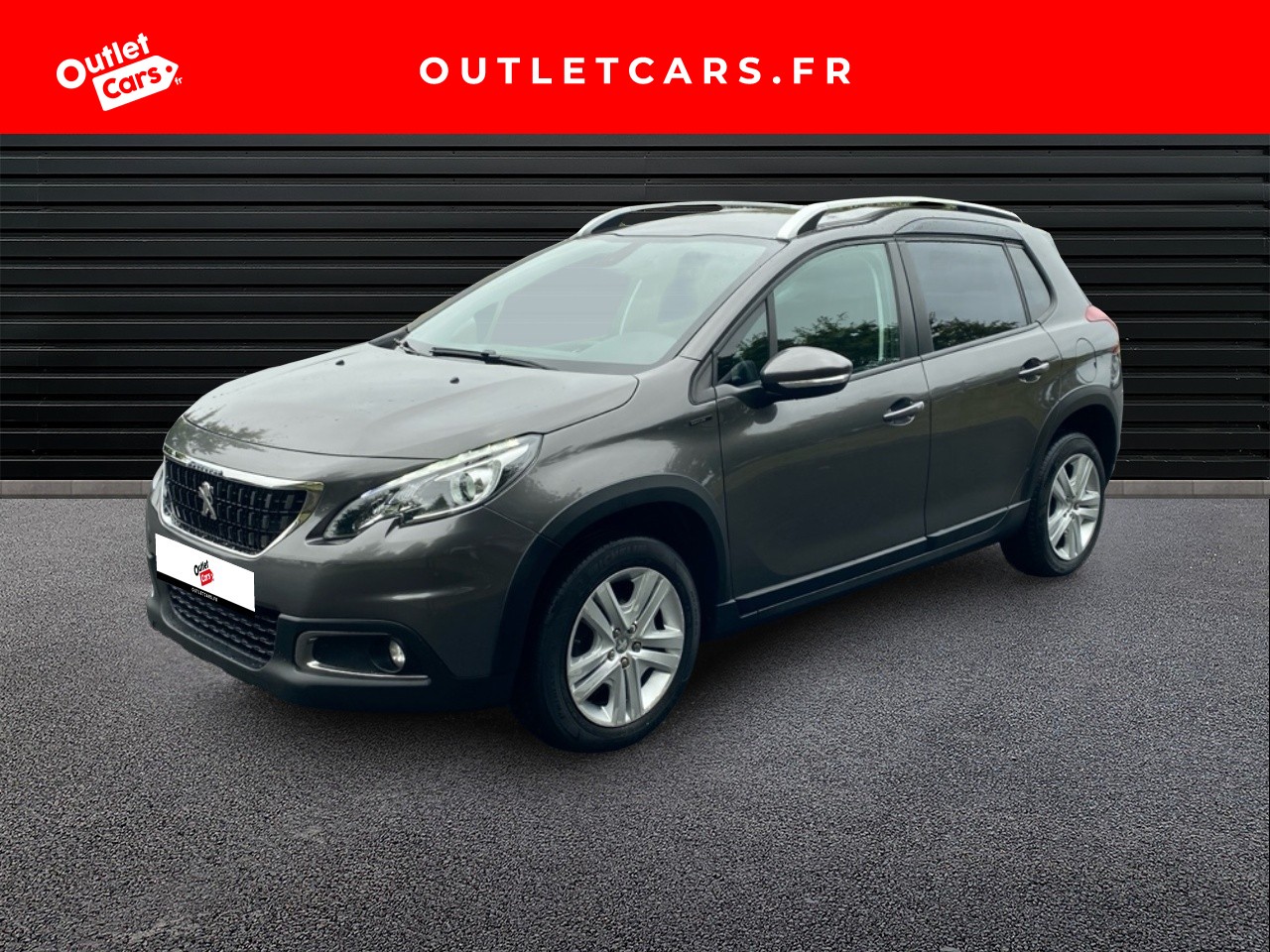 Voitures occasions PEUGEOT 2008 Signature Nantes