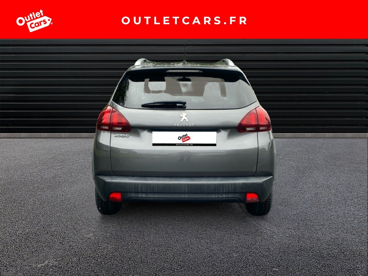 Voitures occasions PEUGEOT 2008 Signature Nantes