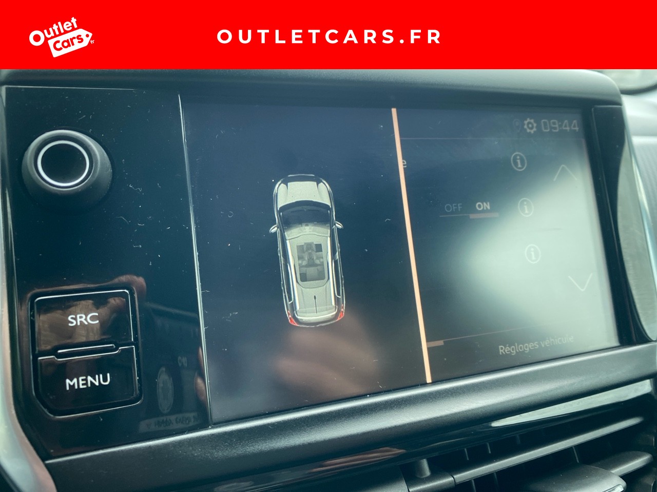 Voitures occasions PEUGEOT 2008 Signature Nantes