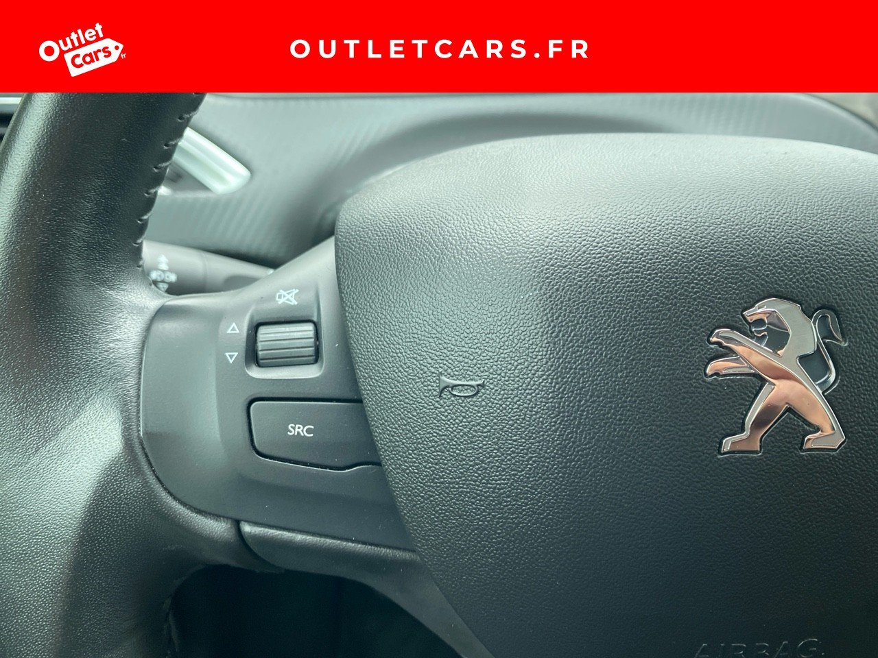 Voitures occasions PEUGEOT 2008 Signature Nantes