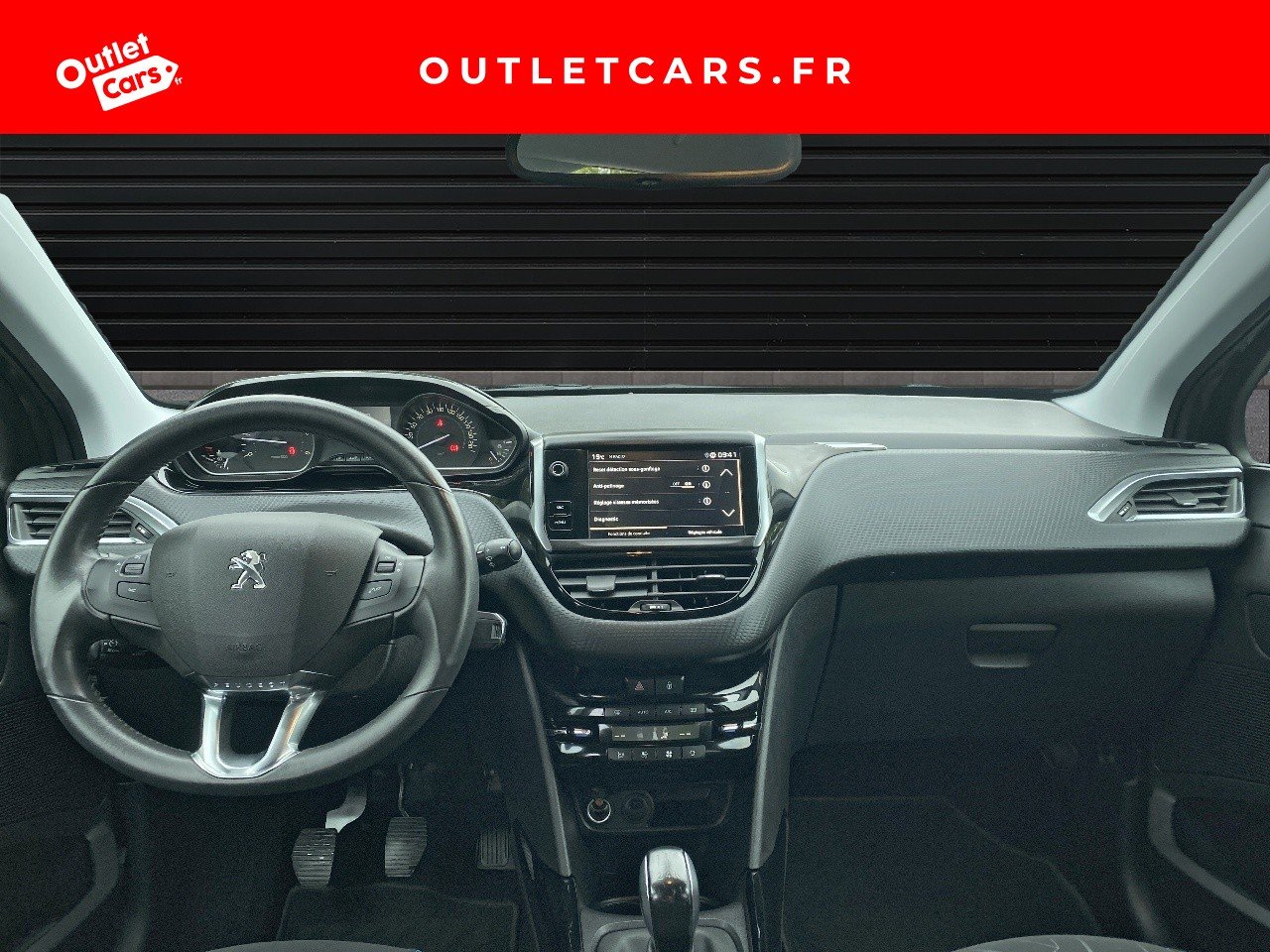 Voitures occasions PEUGEOT 2008 Signature Nantes