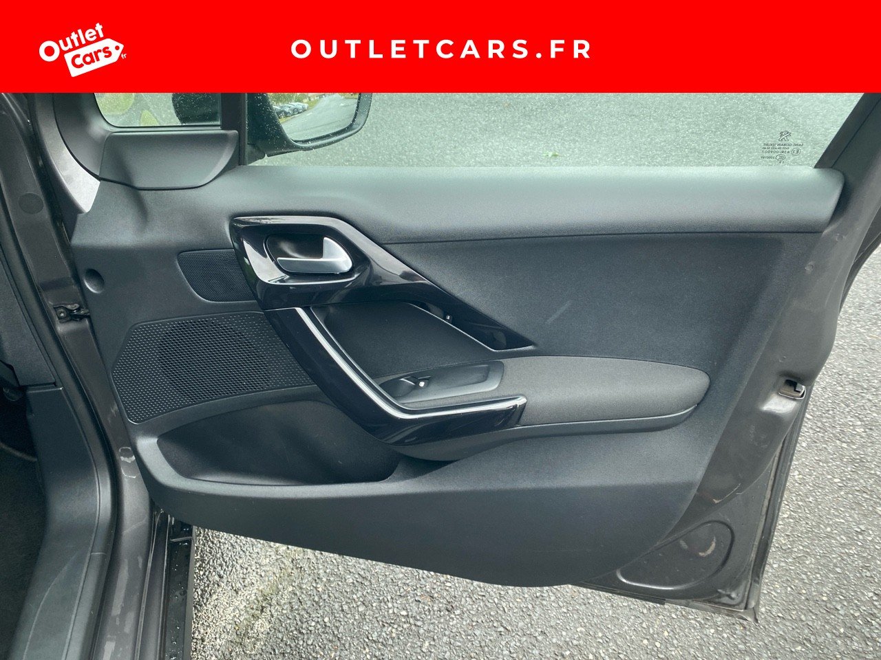 Voitures occasions PEUGEOT 2008 Signature Nantes