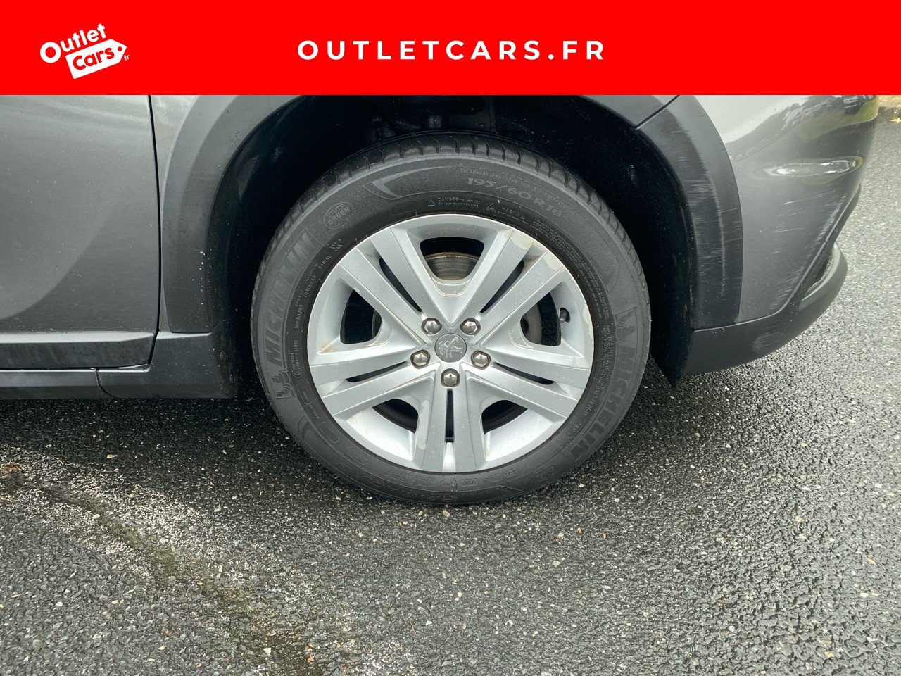 Voitures occasions PEUGEOT 2008 Signature Nantes