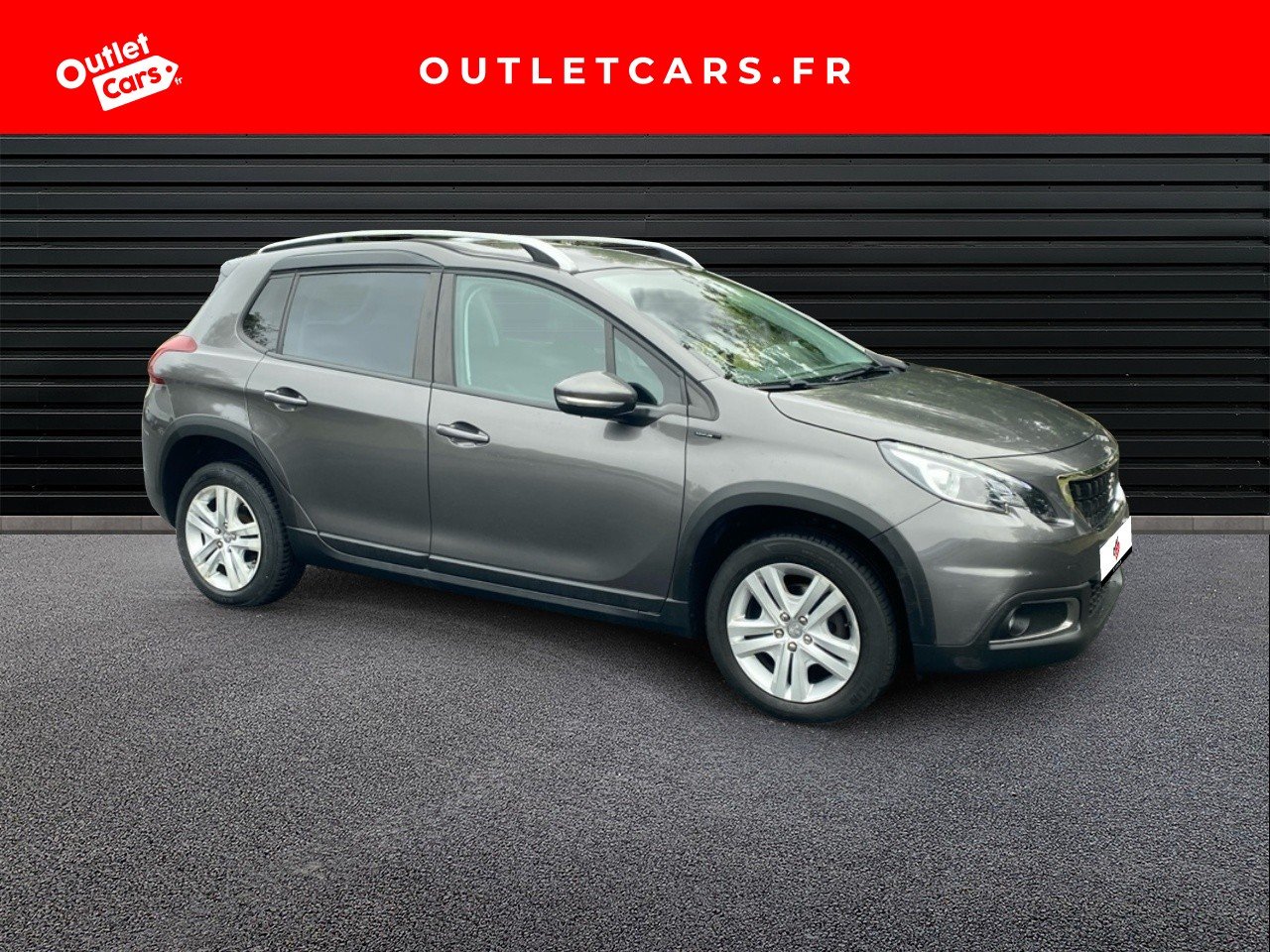 Voitures occasions PEUGEOT 2008 Signature Nantes