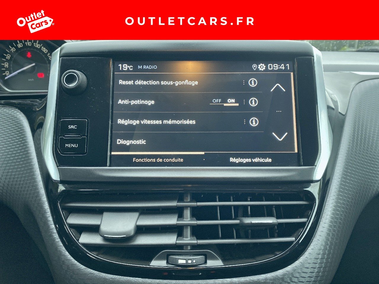 Voitures occasions PEUGEOT 2008 Signature Nantes