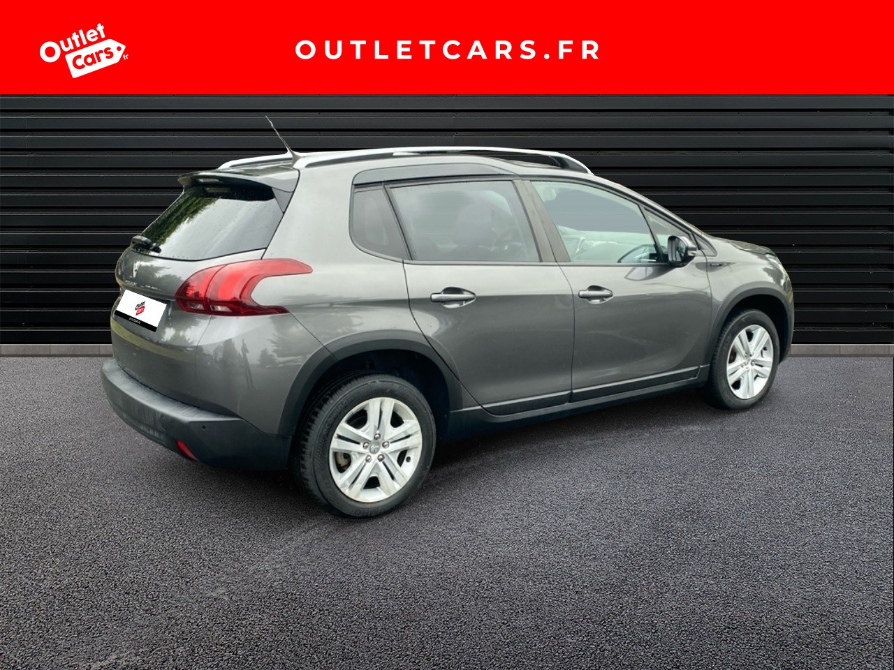 Voitures occasions PEUGEOT 2008 Signature Nantes