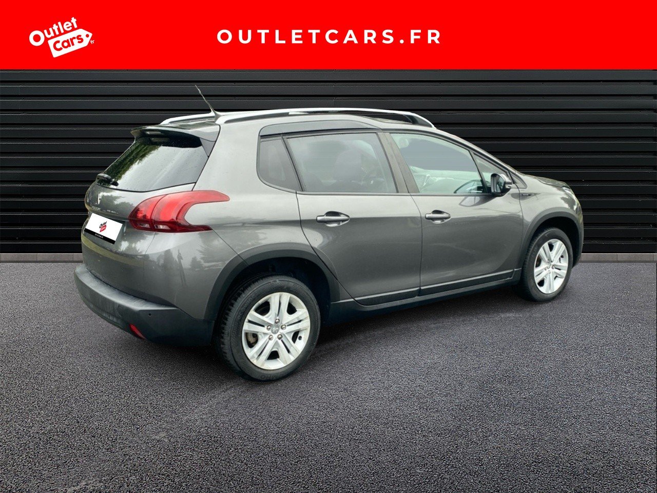 Voitures occasions PEUGEOT 2008 Signature Nantes