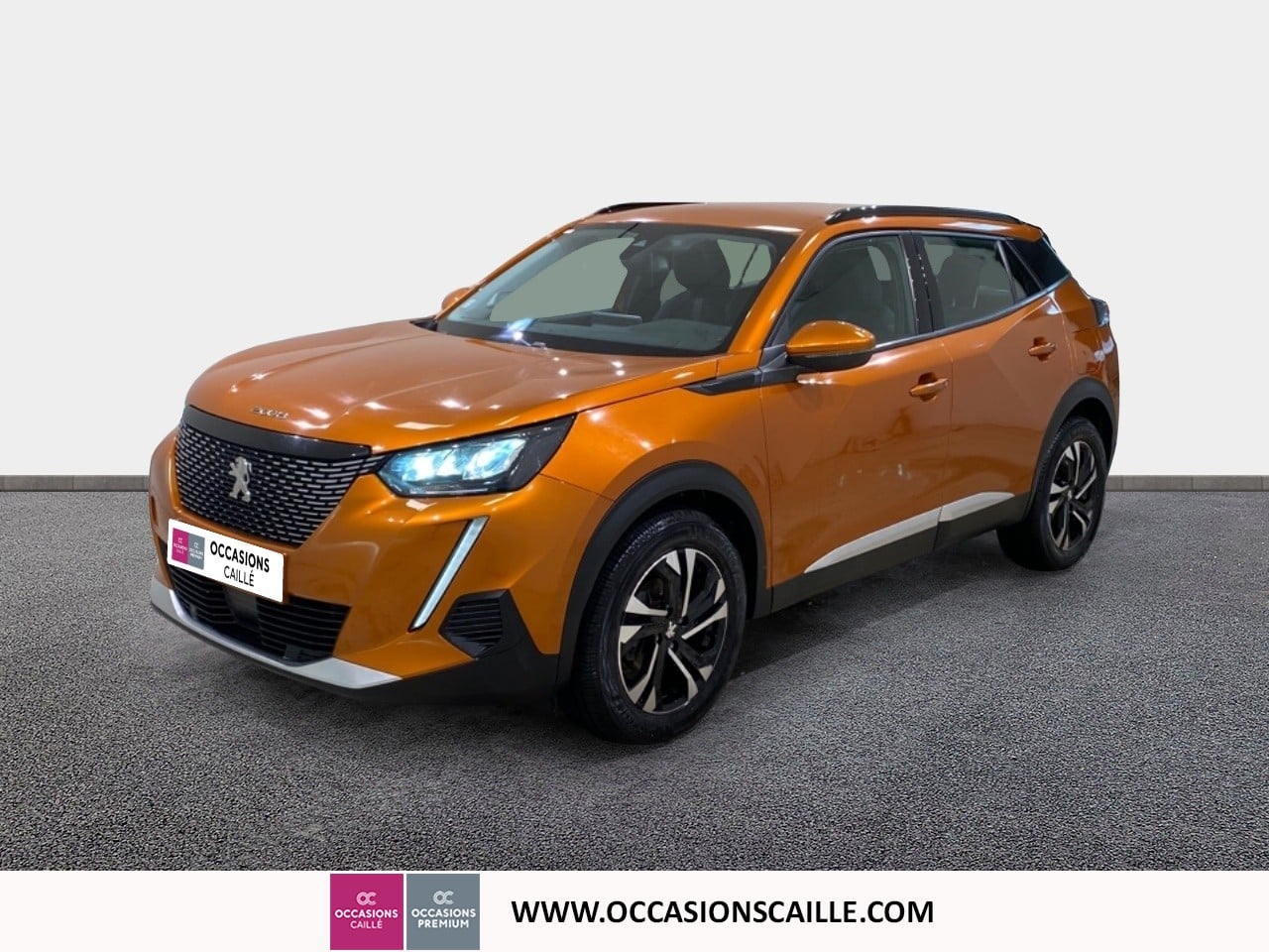 PEUGEOT 2008 ALLURE 1,2L 130 CV