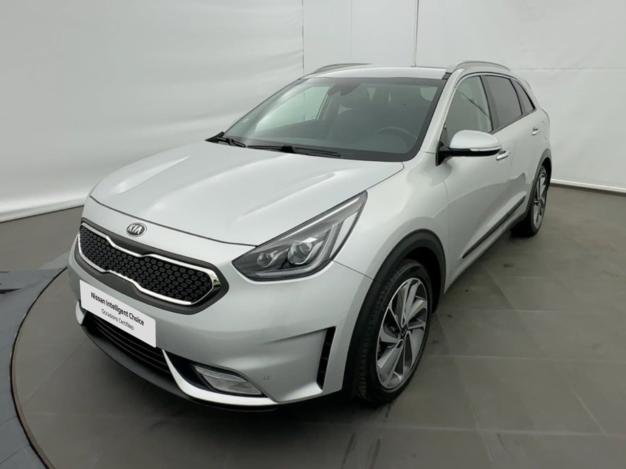 1.6 GDi 105ch ISG + électrique 43.5ch Design DCT6