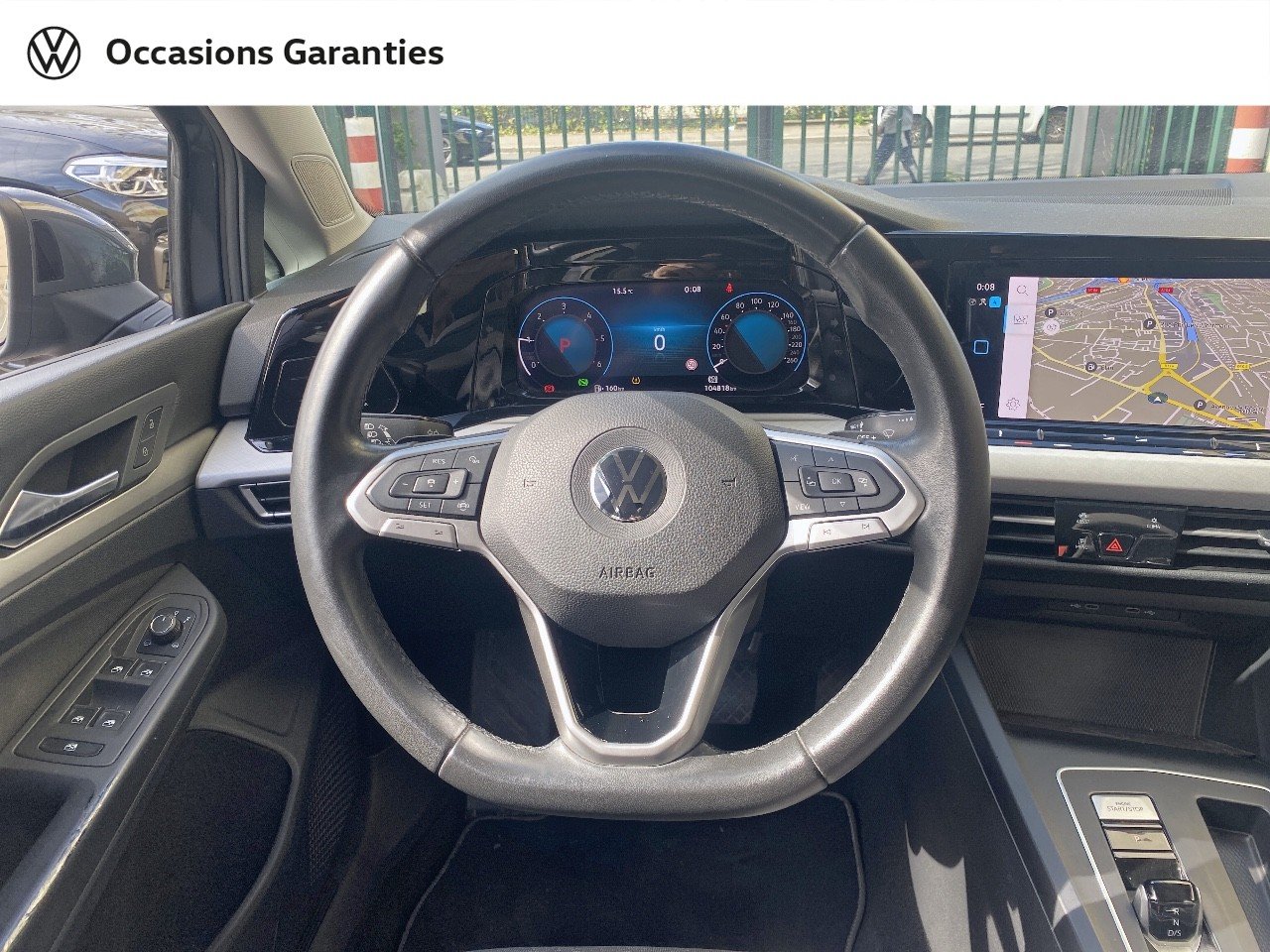 Voitures occasions VOLKSWAGEN Golf SW Life Business Villemomble