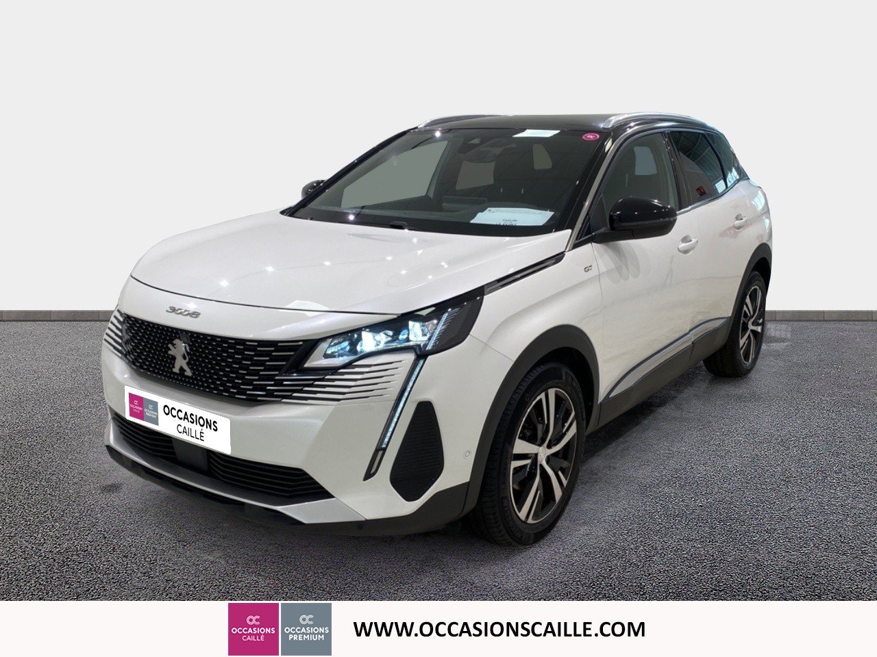 PEUGEOT 3008 GT 1.2 130CV