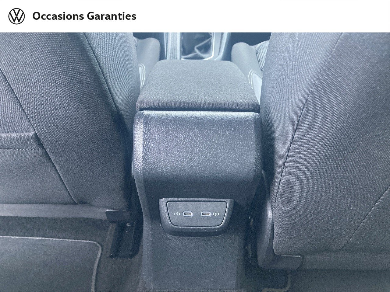 Voitures occasions VOLKSWAGEN POLO R-Line Rivery